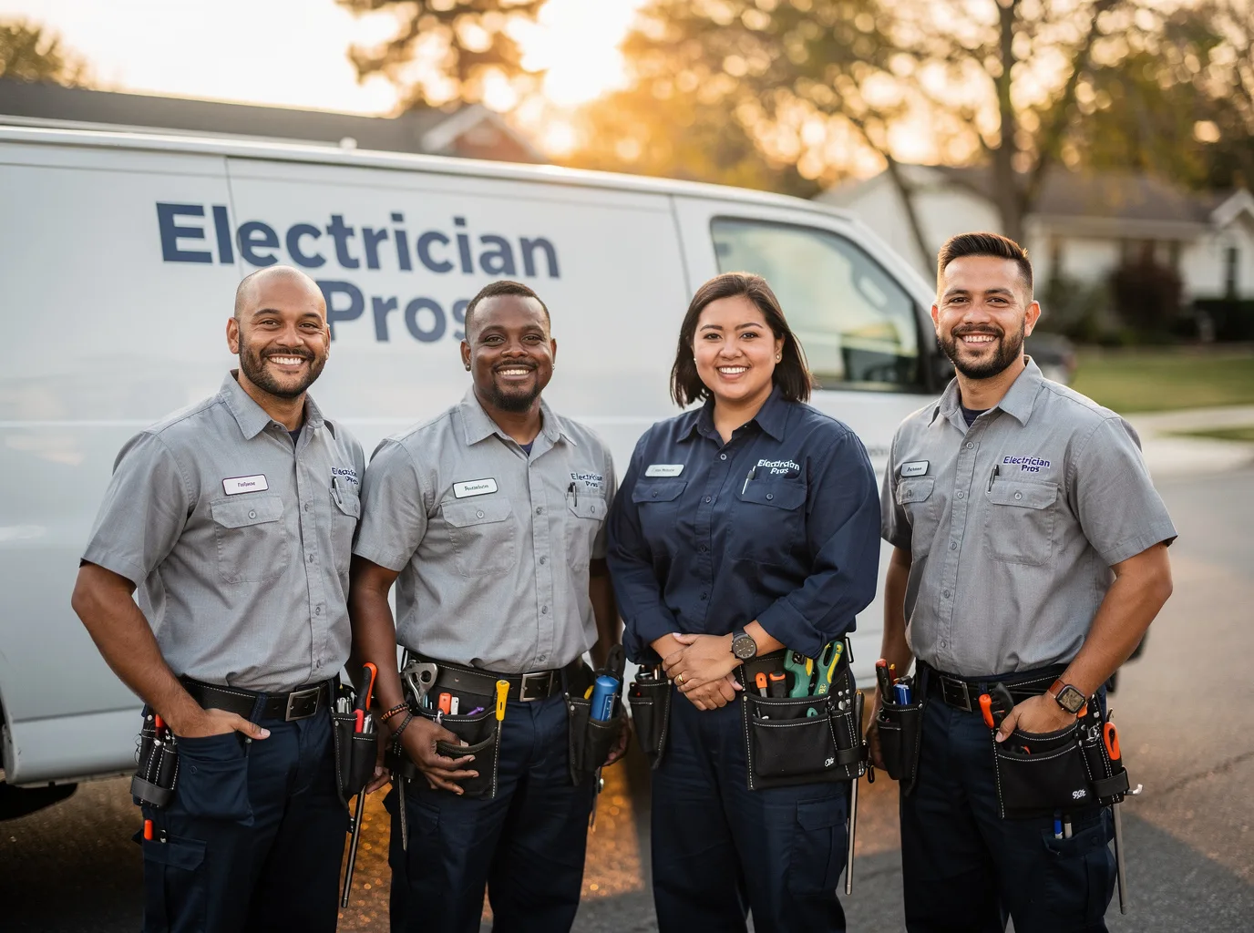 Electrician company in Fort Mill, SC